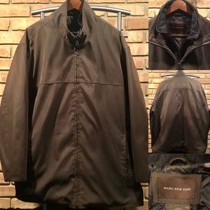 Marc New York Men’s Winter Jacket~Offers Welcome!